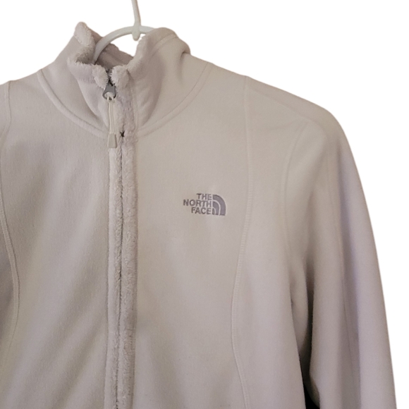 THE NORTH FACE Women's Osito Full Zip Fleece Jacket - Picture 8 of 9